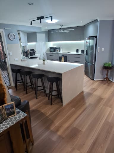 Perfect Kitchens & Joinery - Cabinet Makers & Home Renovations Brisbane — Customer photo