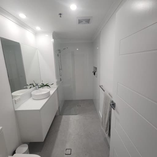 Aqua Space Designs — Customer photo