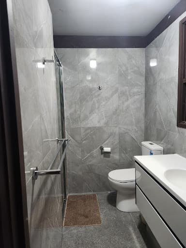 Best Bathroom Renovation — Customer photo