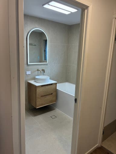 Only Bathrooms Gold Coast — Customer photo