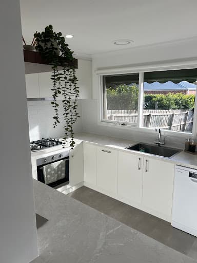 Dream Doors Kitchens Geelong Wyndham — Customer photo