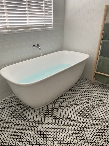 Surfers Paradise Bathroom Renovations — Customer photo