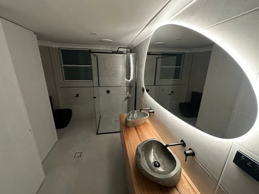Diamond Bathroom Renovations Bulli, Thirroul & Wollongong — Customer photo