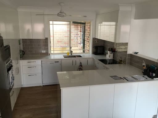 Kitchen Builders Queensland — Customer photo