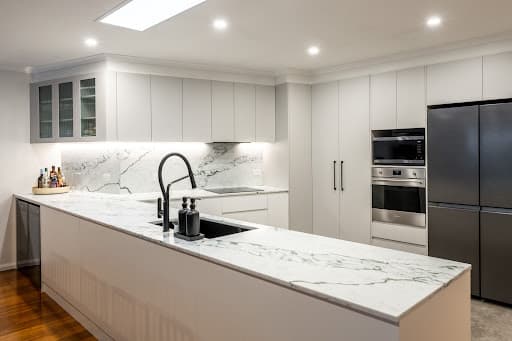 ELITE RENOVATIONS ACT — Customer photo