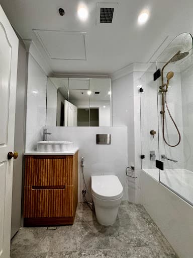 Luke's Renovations — Customer photo