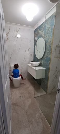Aqua Space Designs — Customer photo