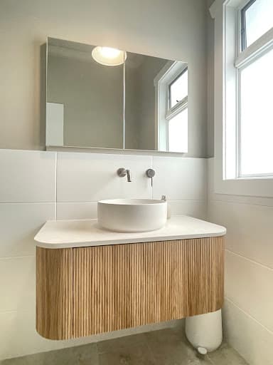 The Bathroom Renovation Co. — Customer photo