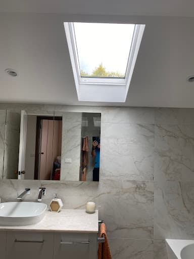 Reliable Bathrooms — Customer photo