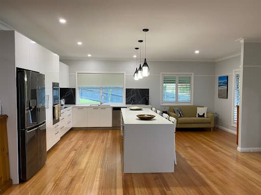 Brisbane Kitchens — Customer photo
