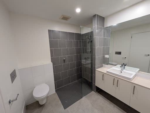 Elite Bathroom Renovations Hobart — Customer photo