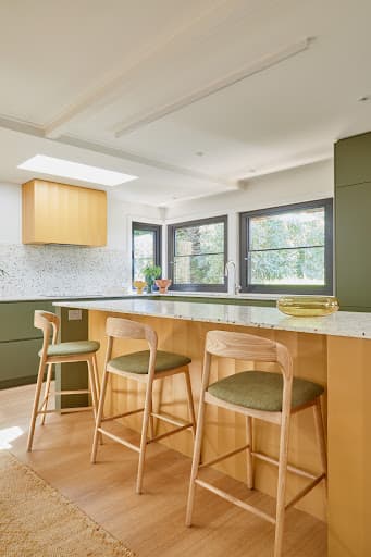 Advanced Cabinetry - Designers, Makers and Builders of Beautiful Interior Spaces — Customer photo