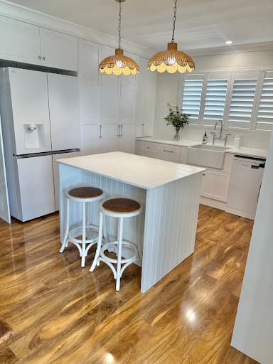 Sir Lancelot's Kitchens, Bathrooms and Joinery — Customer photo