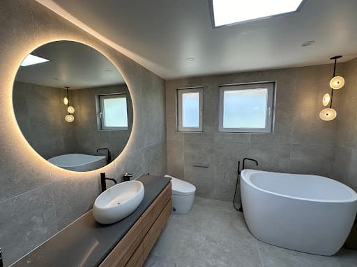 Mark Sheppard Bathrooms and Renovations Canberra — Customer photo