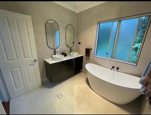 Epic Bathroom Renovations — Customer photo