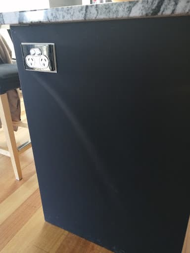 EZIKIT Kitchens Laundries & Wardrobes — Customer photo