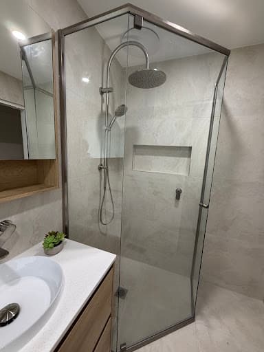 Reliable Bathrooms — Customer photo