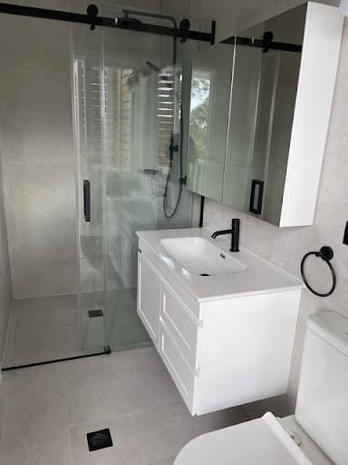 SYDNEY BUDGET KITCHENS — Customer photo