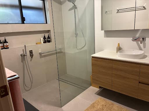 Capital Bathrooms — Customer photo