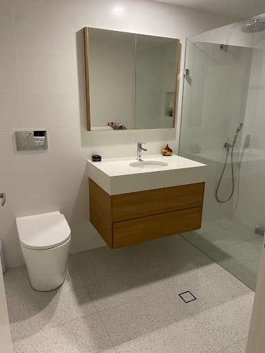 Suncoast Bathroom Renovations & Building — Customer photo