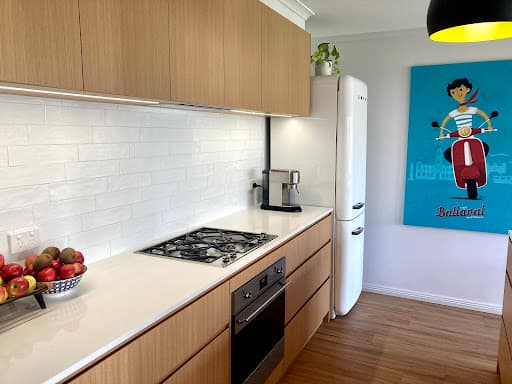 Advanced Cabinetry - Designers, Makers and Builders of Beautiful Interior Spaces — Customer photo