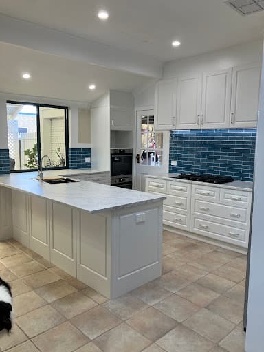Azztek Kitchens — Customer photo
