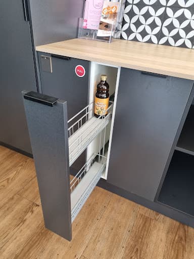 EZIKIT Kitchens Laundries & Wardrobes — Customer photo