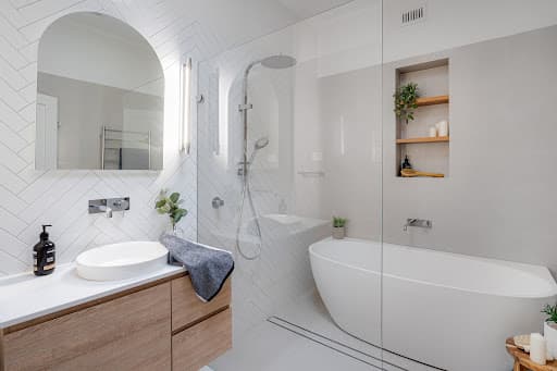 Creative Home Renovations — Customer photo