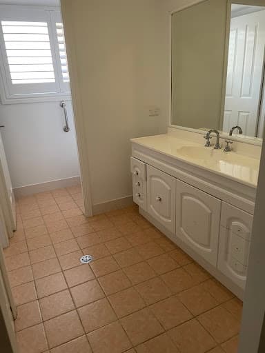 Edmonds Bathroom Renovations — Customer photo