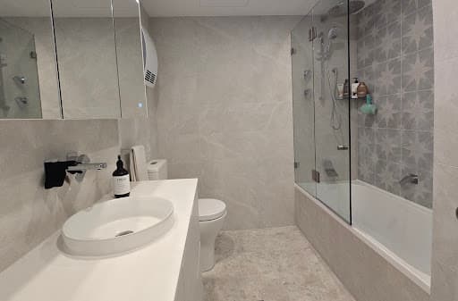 Vivid Bathrooms — Customer photo