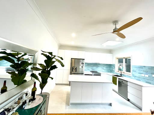SYDNEY BUDGET KITCHENS — Customer photo