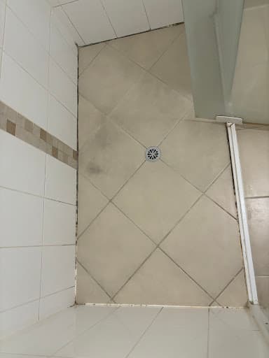 Sunshine Coast Shower Dr — Customer photo