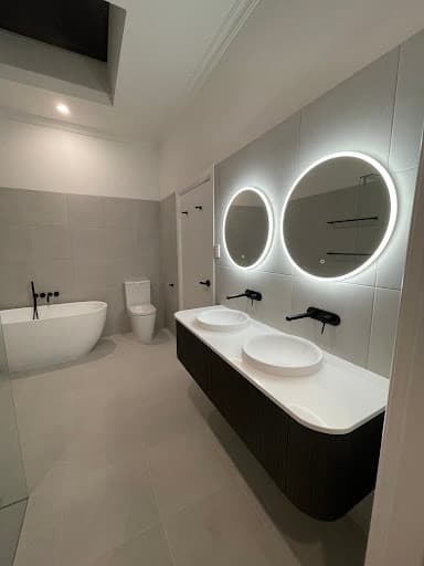 My Bathroom — Customer photo