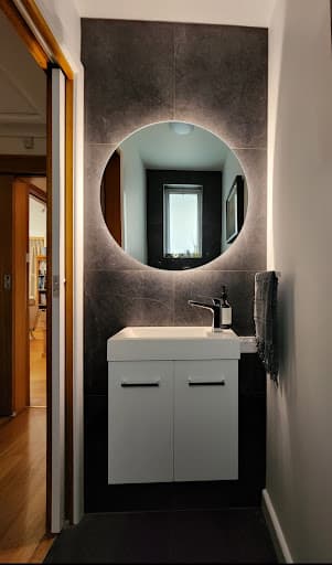 CK Contracting — Customer photo