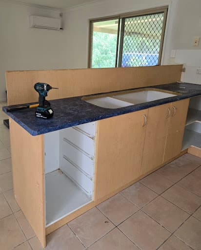Renew Kitchen and Bathroom Resurfacing — Customer photo