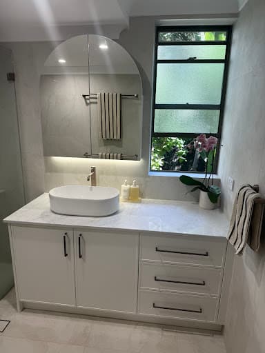 Luke's Renovations — Customer photo