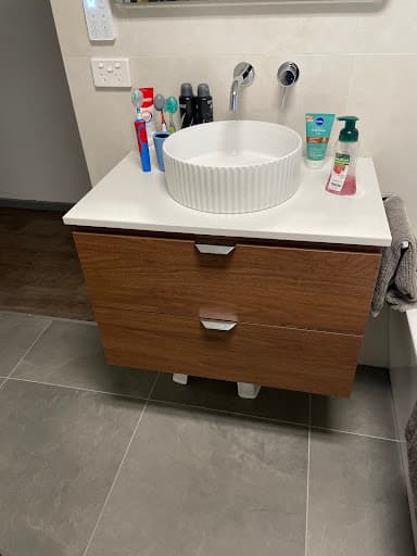 Renew Bathrooms Tiling and Renovations — Customer photo