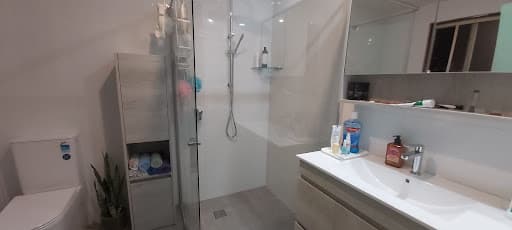Complete Bathroom Renovations — Customer photo