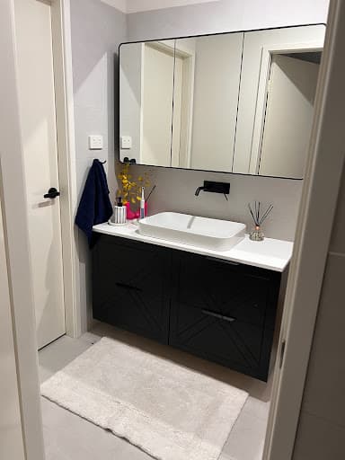 Elite Bathroom Renovations Wollongong — Customer photo
