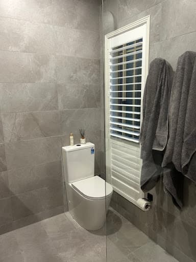 Ultimate Bathrooms Ballarat — Customer photo