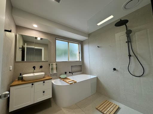 CK Contracting — Customer photo
