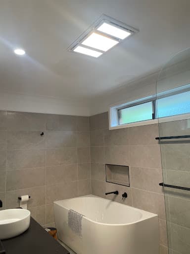 Epic Bathroom Renovations — Customer photo