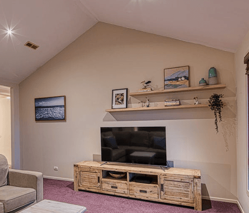 Family Home Renovations — Customer photo