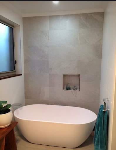 Elite Bathrooms Canberra - Bathroom Renovations — Customer photo