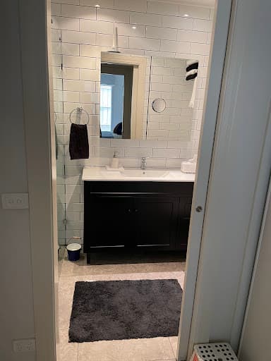 Best Bathroom Renovation — Customer photo