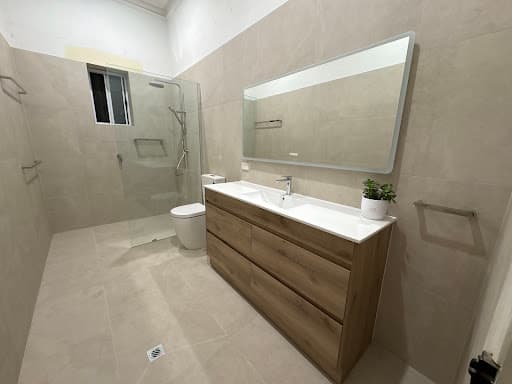 Bathroom Renovators Warehouse — Customer photo