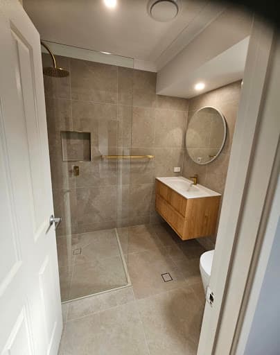 Highland Constructions and Bathrooms — Customer photo