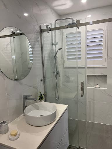 Aussie Bathroom Renovations — Customer photo