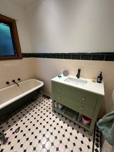 Beachside Bathrooms — Customer photo