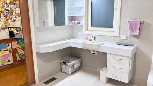 GM Cabinets — Customer photo